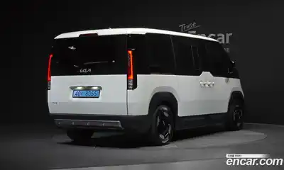 Kia PV5 2025 0.2 Автомат в Москве № 854764, миниатюра 2