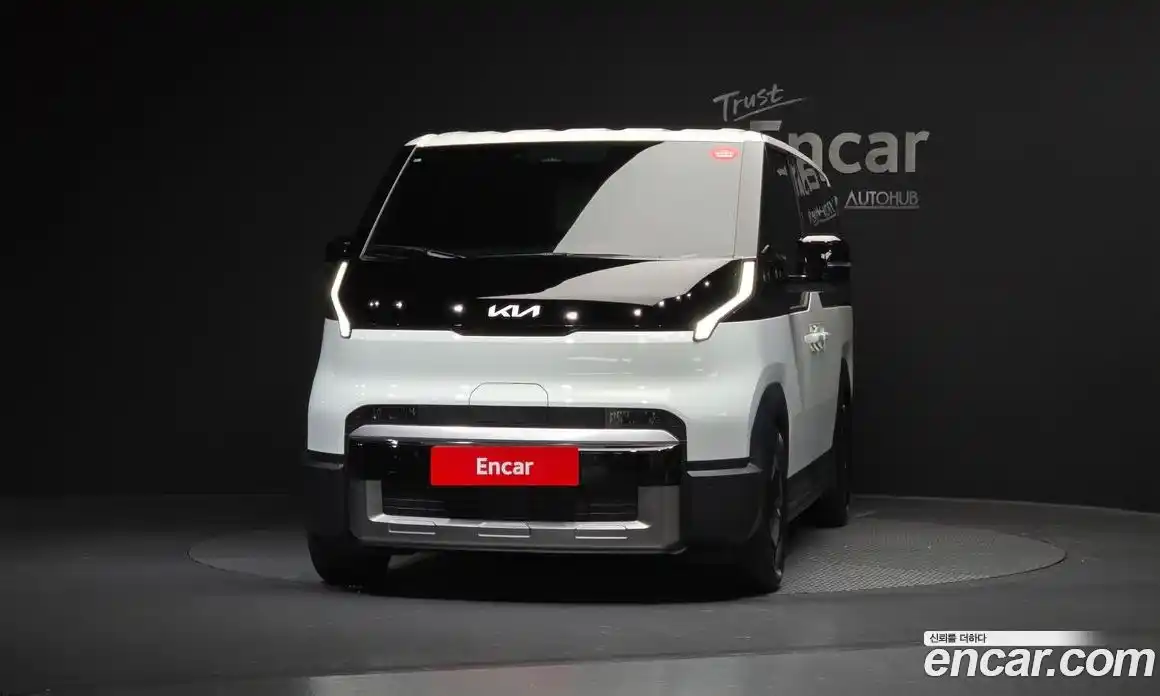 Kia PV5 2025 0.2 Автомат в Москве № 854764, фото 3