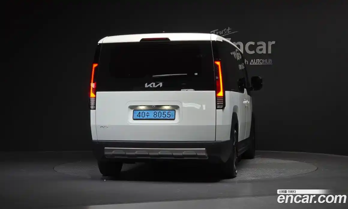 Kia PV5 2025 0.2 Автомат в Москве № 854764, фото 4