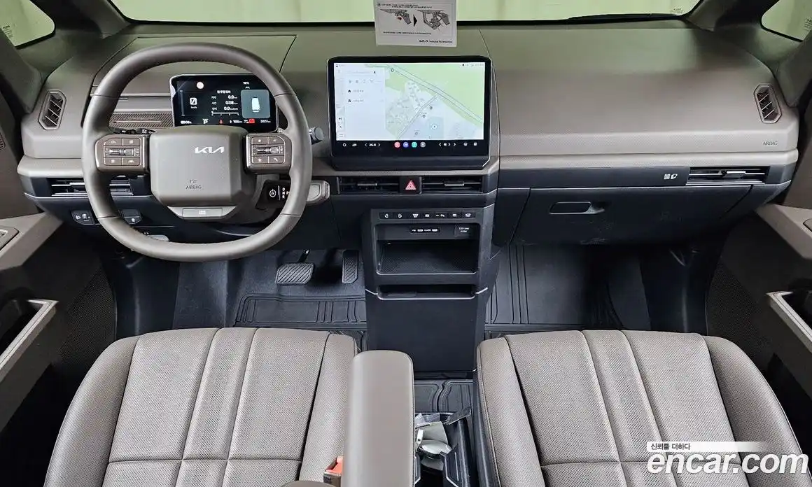 Kia PV5 2025 0.2 Автомат в Москве № 854764, фото 7