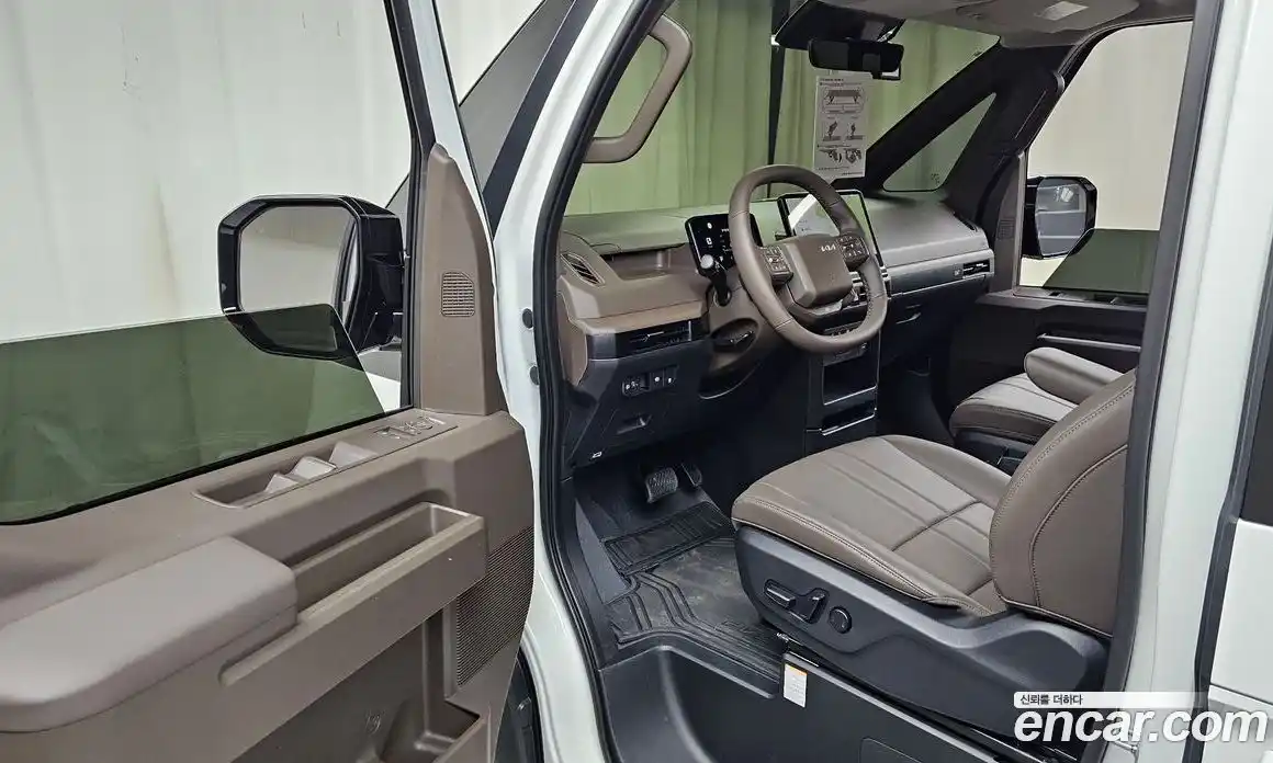 Kia PV5 2025 0.2 Автомат в Москве № 854764, фото 10