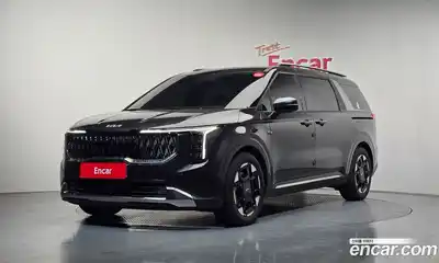 Kia Canival, 2025