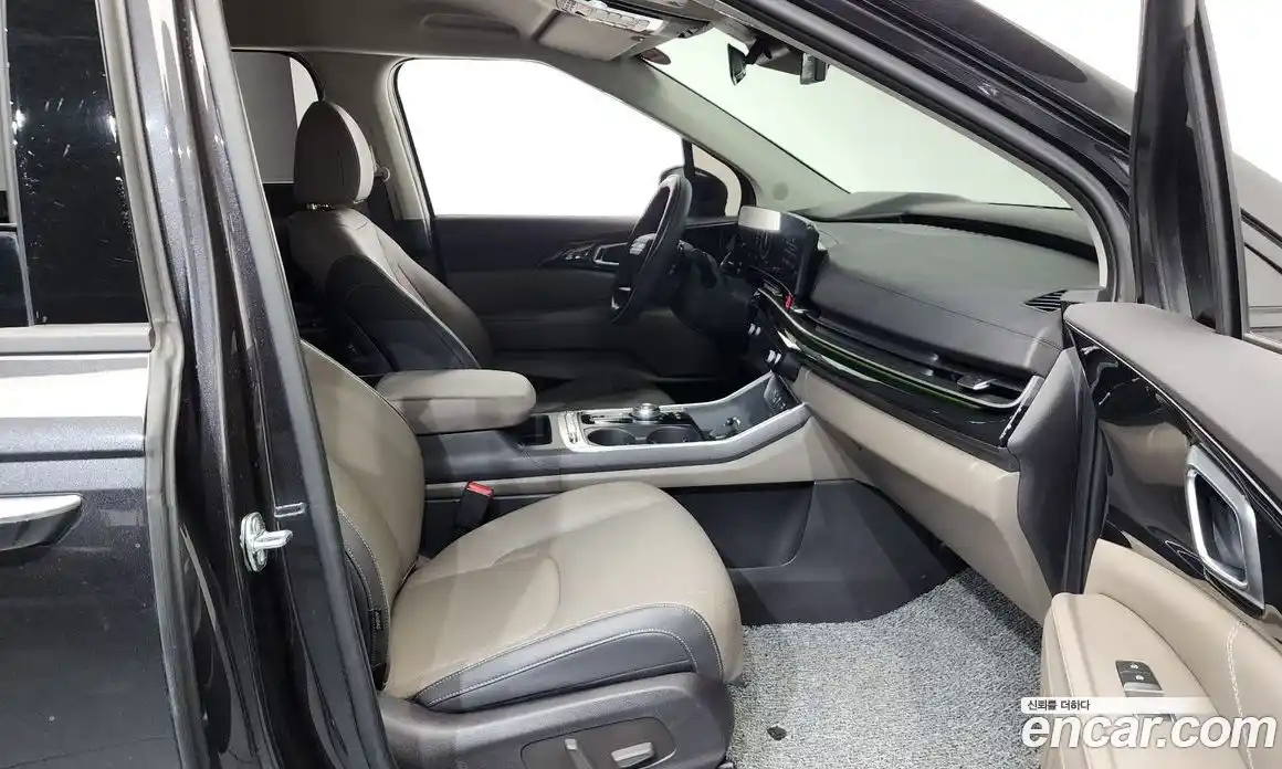 Kia Canival 2025 3.5 Автомат в Москве № 854938, фото 11