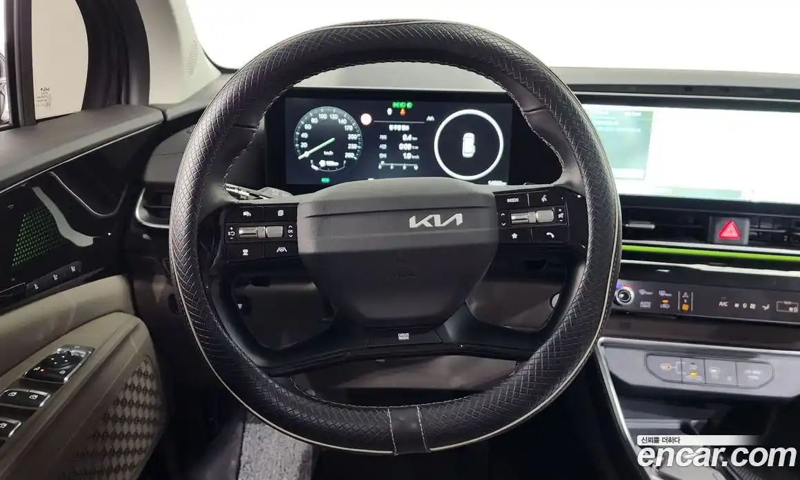 Kia Canival 2025 3.5 Автомат в Москве № 854938, фото 13