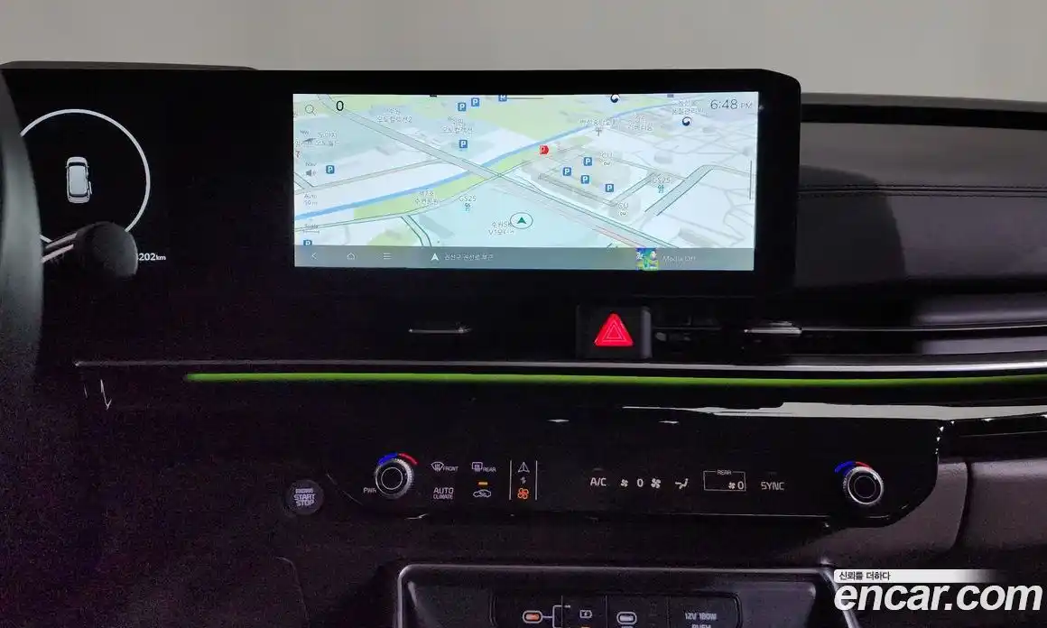 Kia Canival 2025 3.5 Автомат в Москве № 854938, фото 14