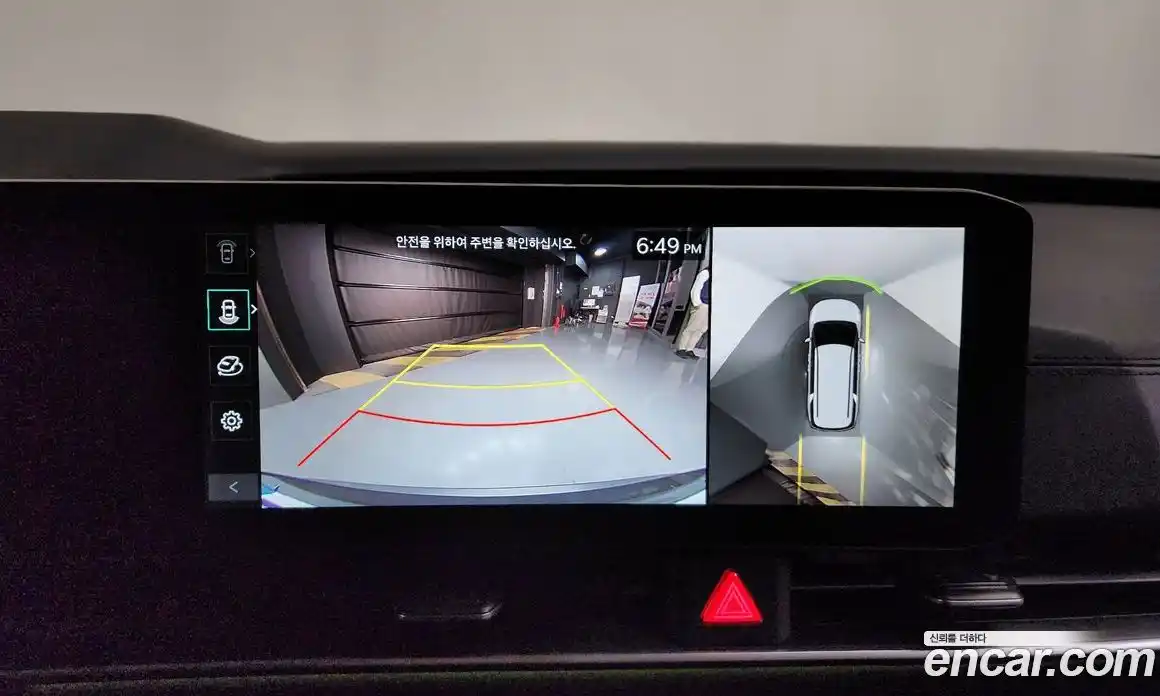 Kia Canival 2025 3.5 Автомат в Москве № 854938, фото 15