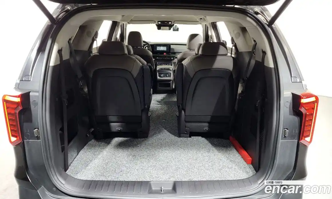 Kia Canival 2025 3.5 Автомат в Москве № 854938, фото 20