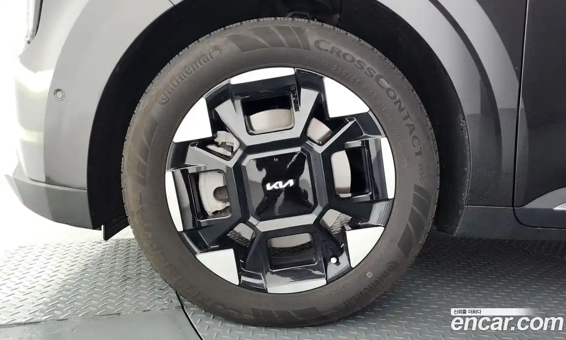 Kia Canival 2025 3.5 Автомат в Москве № 854938, фото 5