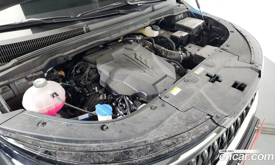 Kia Canival 2025 3.5 Автомат в Москве № 854938, фото 6