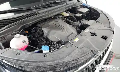 Kia Canival 2025 3.5 Автомат в Москве № 854938, миниатюра 6