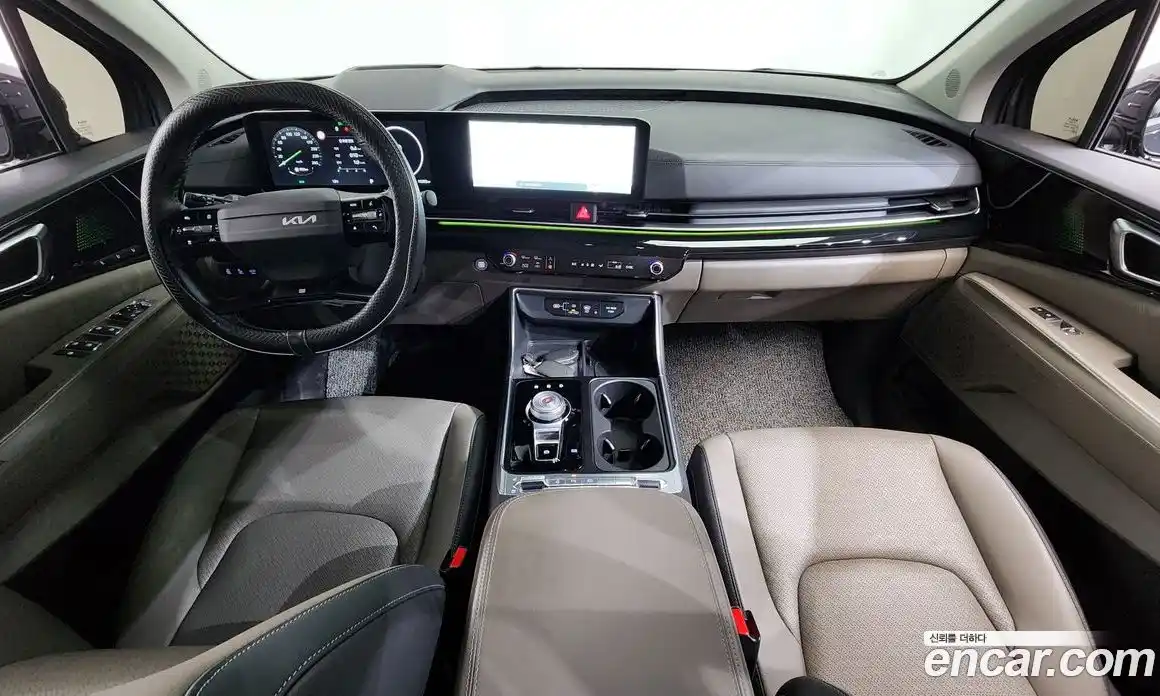 Kia Canival 2025 3.5 Автомат в Москве № 854938, фото 7