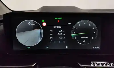 Kia Canival 2025 3.5 Автомат в Москве № 854938, миниатюра 8