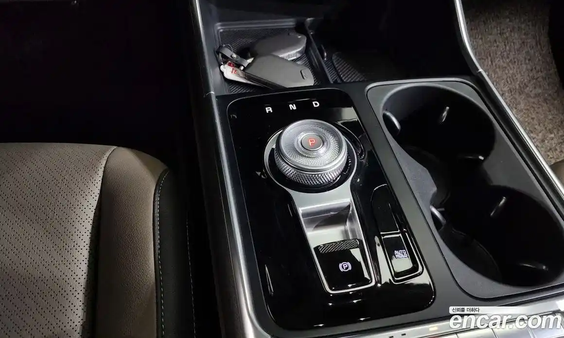 Kia Canival 2025 3.5 Автомат в Москве № 854938, фото 9