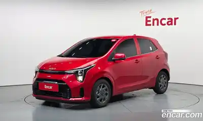 Kia Morning, 2024