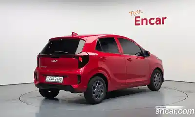 Kia Morning 2024 1.0 гидро в Москве № 854940, миниатюра 2