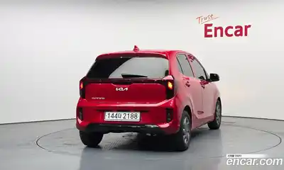 Kia Morning 2024 1.0 гидро в Москве № 854940, миниатюра 4