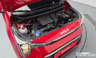 Kia Morning 2024 1.0 гидро в Москве № 854940, миниатюра 6