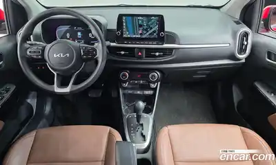 Kia Morning 2024 1.0 гидро в Москве № 854940, миниатюра 7