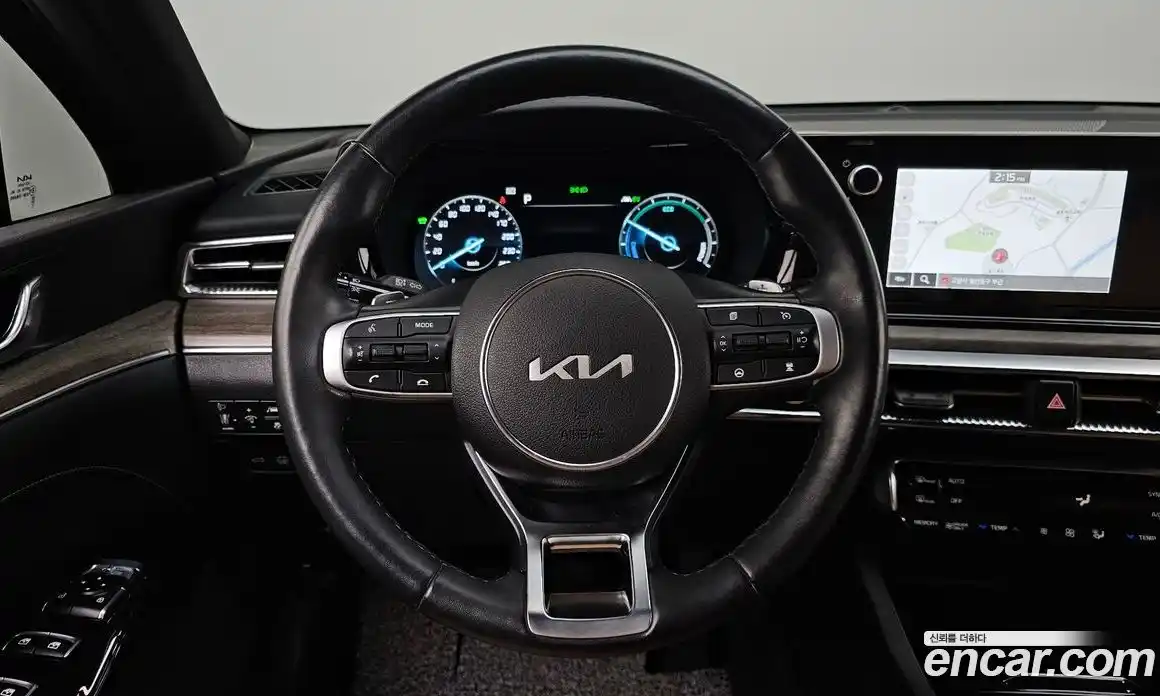 Kia K5 2023 2.0 Автомат в Москве № 855316, фото 13