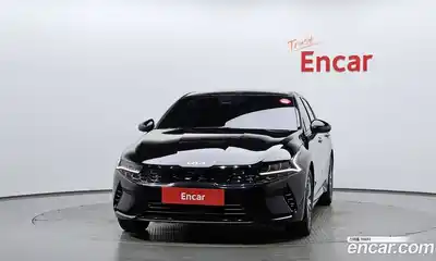 Kia K5 2023 2.0 Автомат в Москве № 855316, миниатюра 3