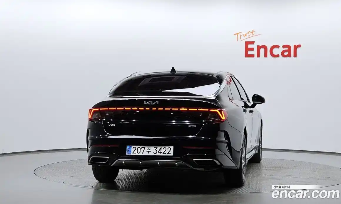 Kia K5 2023 2.0 Автомат в Москве № 855316, фото 4
