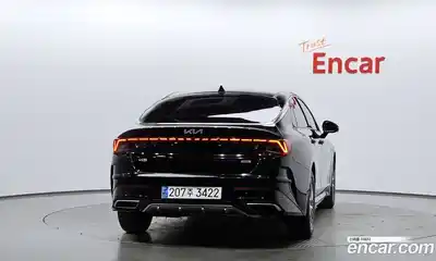 Kia K5 2023 2.0 Автомат в Москве № 855316, миниатюра 4