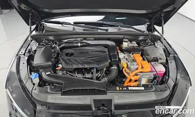 Kia K5 2023 2.0 Автомат в Москве № 855316, миниатюра 6