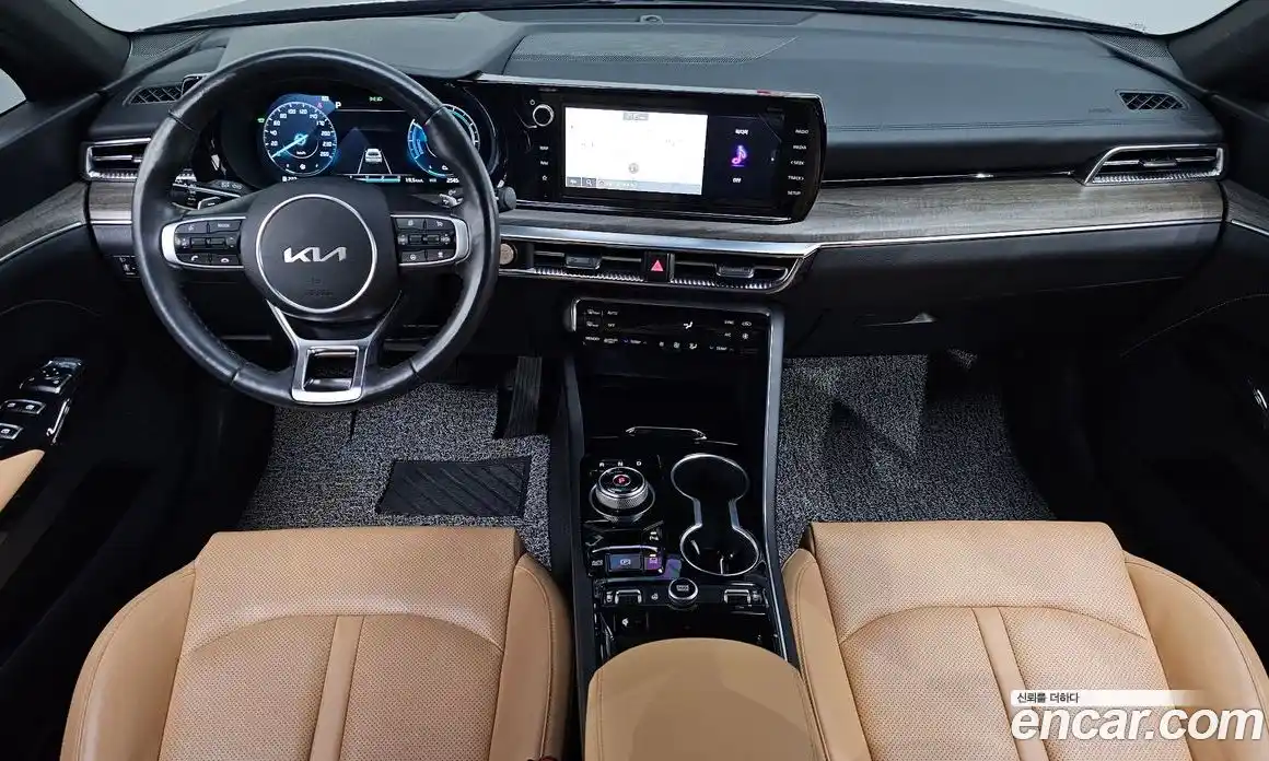 Kia K5 2023 2.0 Автомат в Москве № 855316, фото 7