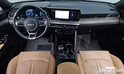 Kia K5 2023 2.0 Автомат в Москве № 855316, миниатюра 7