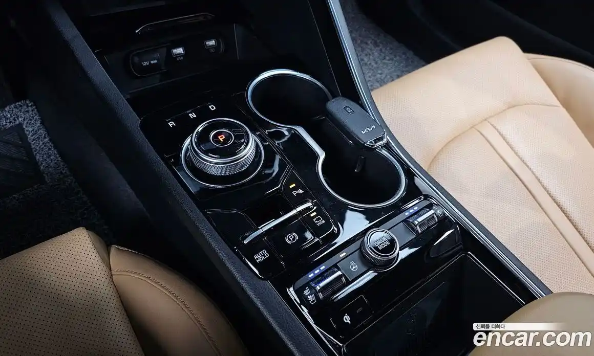 Kia K5 2023 2.0 Автомат в Москве № 855316, фото 9