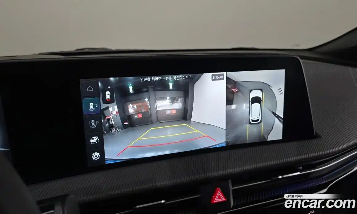 Kia EV6 2023 0.1 Автомат в Москве № 855379, фото 15