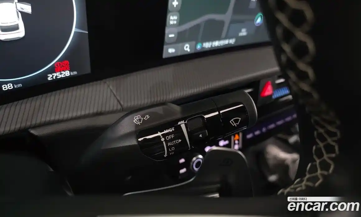 Kia EV6 2023 0.1 Автомат в Москве № 855379, фото 18