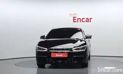 Kia EV6 2023 0.1 Автомат в Москве № 855379, миниатюра 3