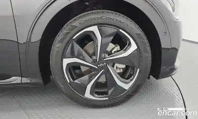 Kia EV6 2023 0.1 Автомат в Москве № 855379, миниатюра 5