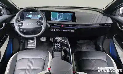 Kia EV6 2023 0.1 Автомат в Москве № 855379, миниатюра 7