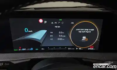 Kia EV6 2023 0.1 Автомат в Москве № 855379, миниатюра 8