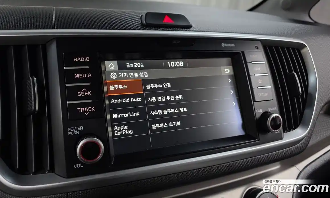 Kia Ray 2019 1.0 Автомат в Москве № 855593, фото 15