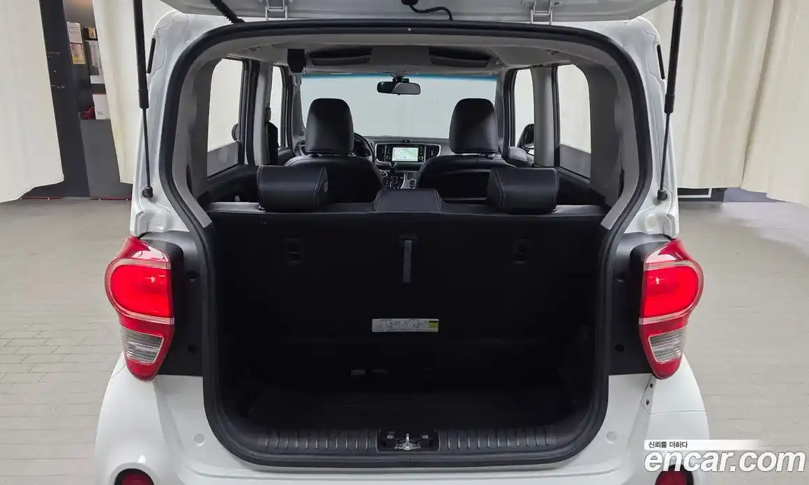 Kia Ray 2019 1.0 Автомат в Москве № 855593, фото 20