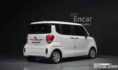 Kia Ray 2019 1.0 Автомат в Москве № 855593, миниатюра 2