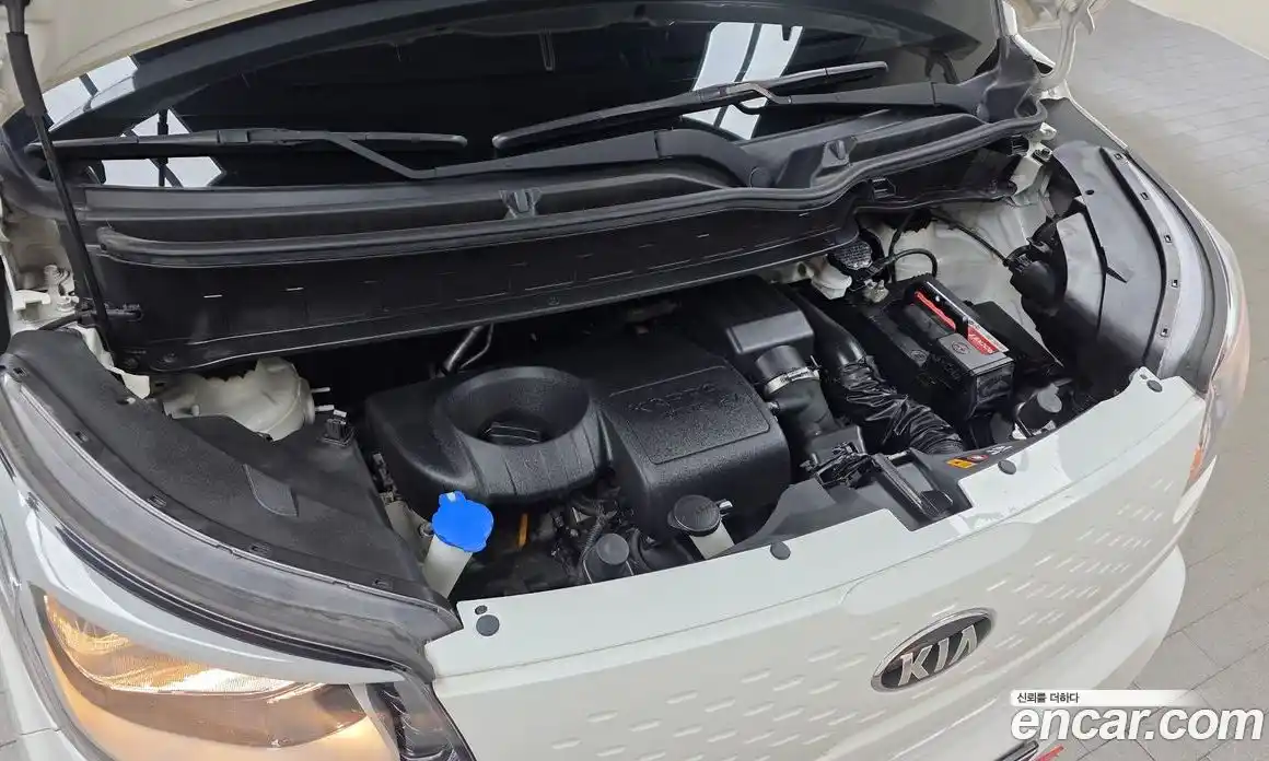 Kia Ray 2019 1.0 Автомат в Москве № 855593, фото 6