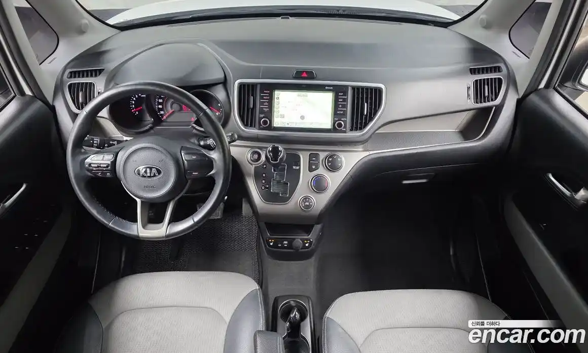 Kia Ray 2019 1.0 Автомат в Москве № 855593, фото 7