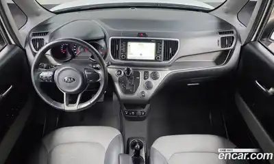 Kia Ray 2019 1.0 Автомат в Москве № 855593, миниатюра 7