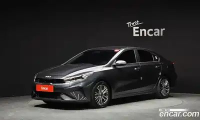 Kia K3, 2021