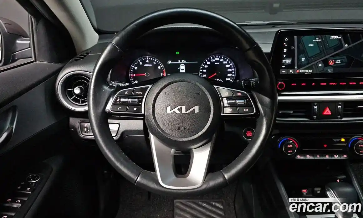 Kia K3 2021 1.6 Автомат в Москве № 855612, фото 13