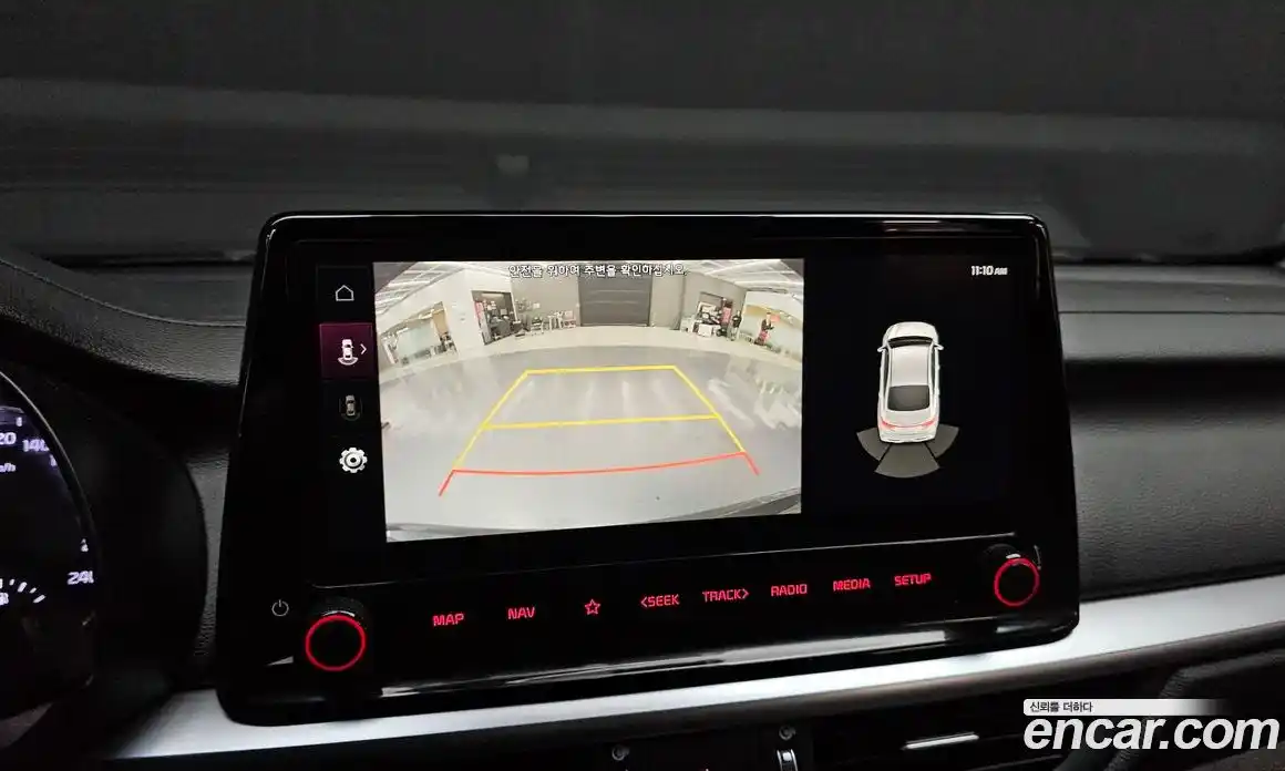 Kia K3 2021 1.6 Автомат в Москве № 855612, фото 15