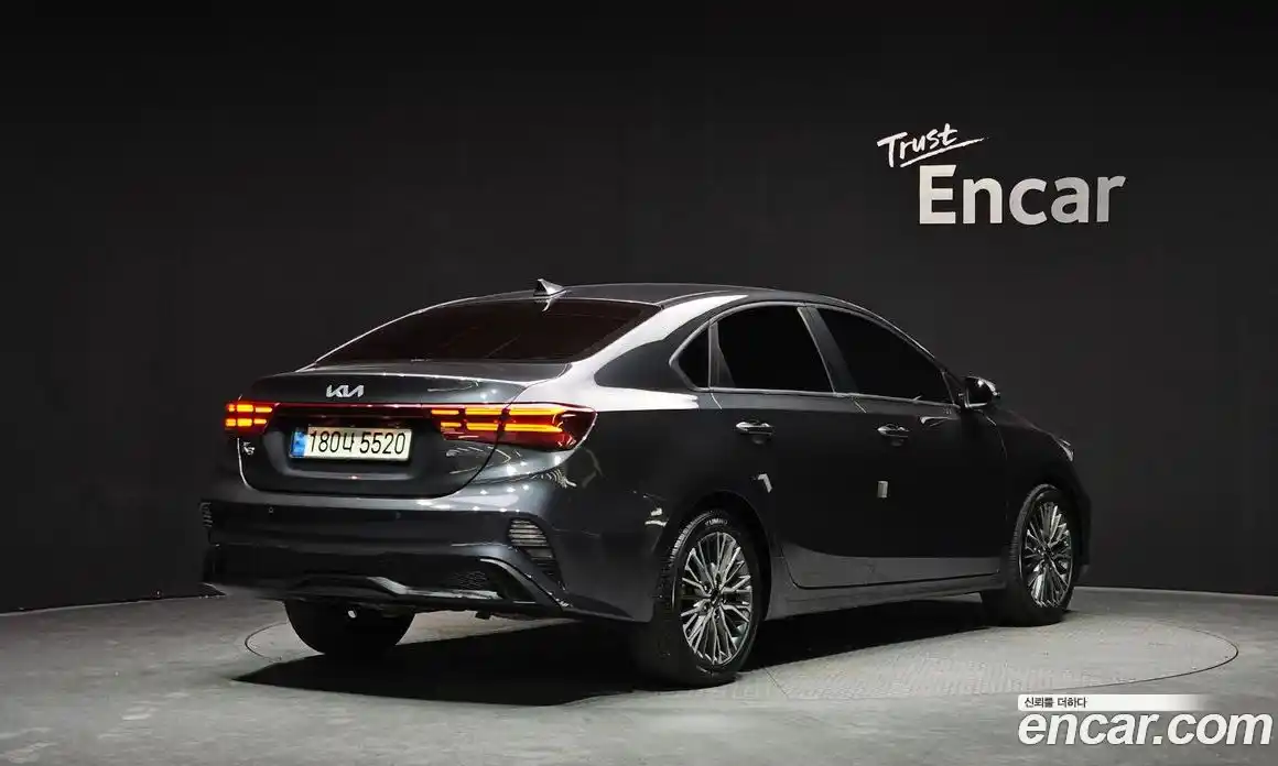 Kia K3 2021 1.6 Автомат в Москве № 855612, фото 2