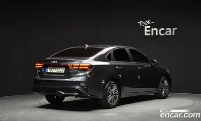 Kia K3 2021 1.6 Автомат в Москве № 855612, миниатюра 2