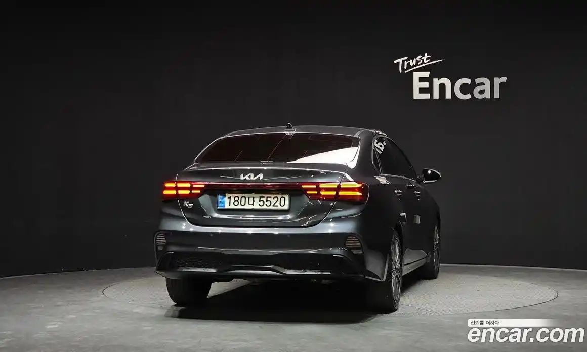 Kia K3 2021 1.6 Автомат в Москве № 855612, фото 4