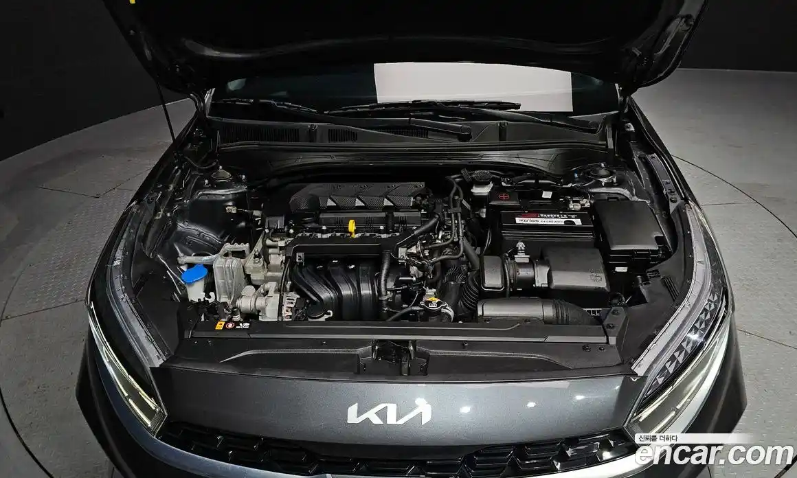 Kia K3 2021 1.6 Автомат в Москве № 855612, фото 6