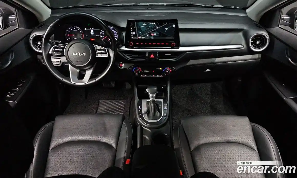 Kia K3 2021 1.6 Автомат в Москве № 855612, фото 7